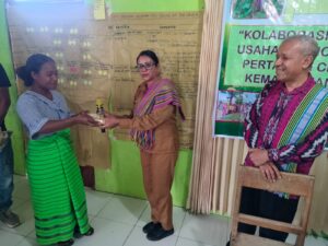 Temu Tahunan Petani Kabupaten Belu Perkuat Kolaborasi Menuju Kemandirian Pangan dan Organisasi Petani whatsapp image 2026 06 27 at 10.10.18 (1)