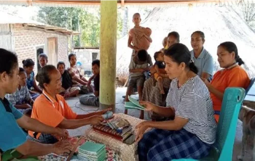 Layanan Lembaga Keuangan Mikro YMTM